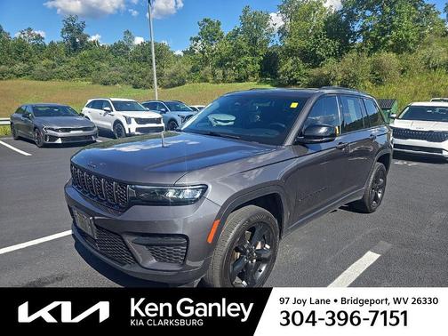 2022 Jeep Grand Cherokee Altitude