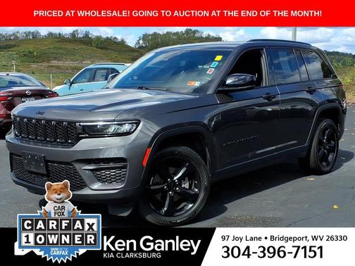 2022 Jeep Grand Cherokee Altitude