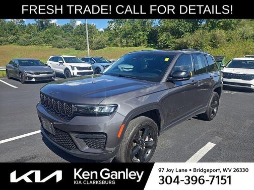 2022 Jeep Grand Cherokee Altitude