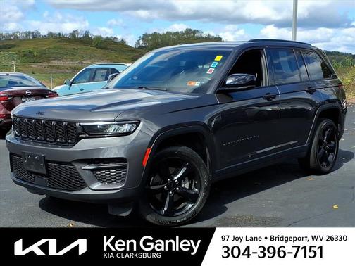 2022 Jeep Grand Cherokee Altitude