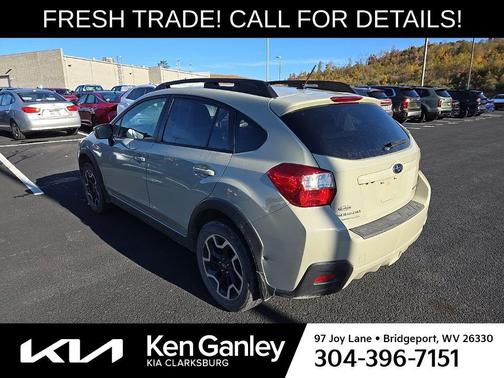 2016 Subaru Crosstrek 2.0i Premium