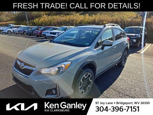 2016 Subaru Crosstrek 2.0i Premium