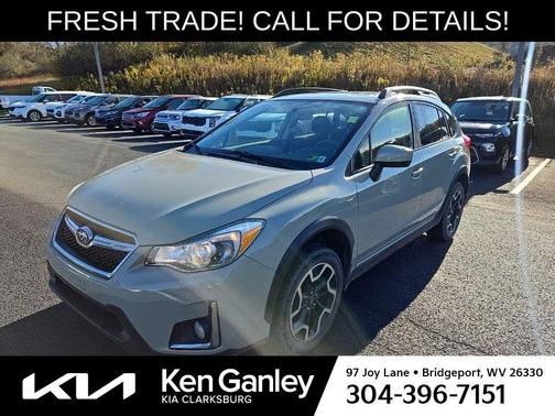 2016 Subaru Crosstrek 2.0i Premium