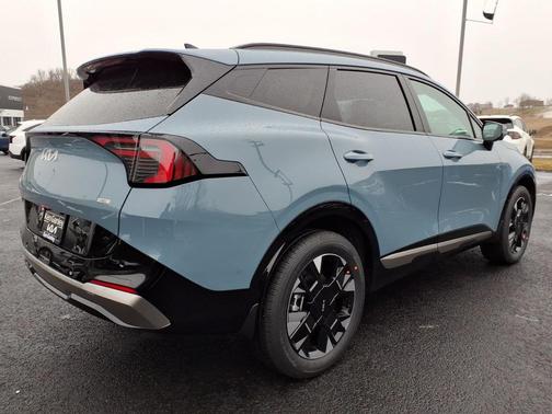 2026 Kia Sportage Hybrid SX-Prestige