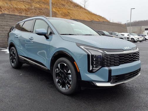 2026 Kia Sportage Hybrid SX-Prestige