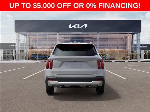 2025 Kia Sorento S