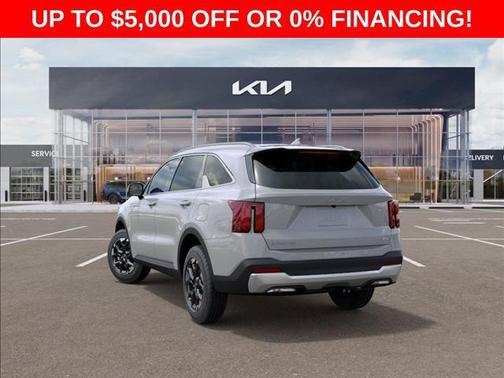 2025 Kia Sorento S