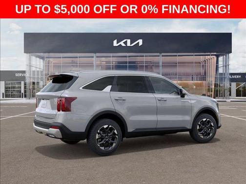 2025 Kia Sorento S