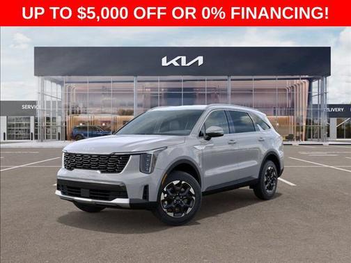 2025 Kia Sorento S