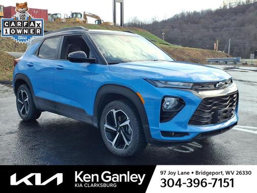 2023 Chevrolet Trailblazer RS