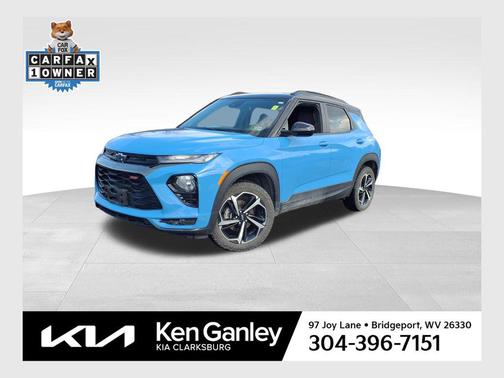 2023 Chevrolet Trailblazer RS