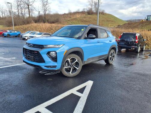 2023 Chevrolet Trailblazer RS