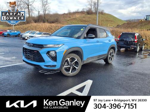 2023 Chevrolet Trailblazer RS