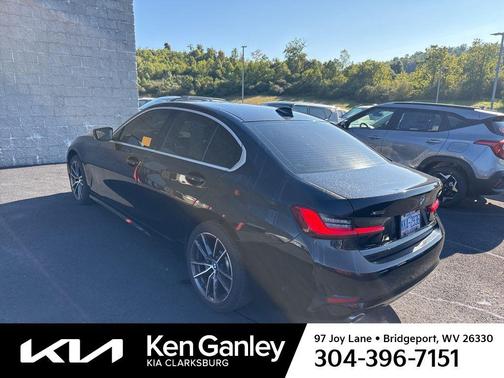 2021 BMW 330 xDrive