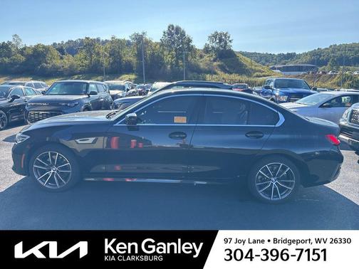 2021 BMW 330 xDrive