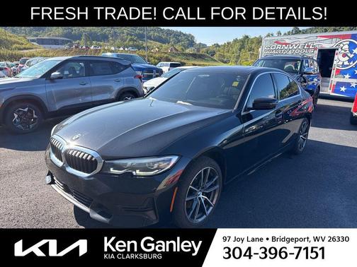 2021 BMW 330 xDrive