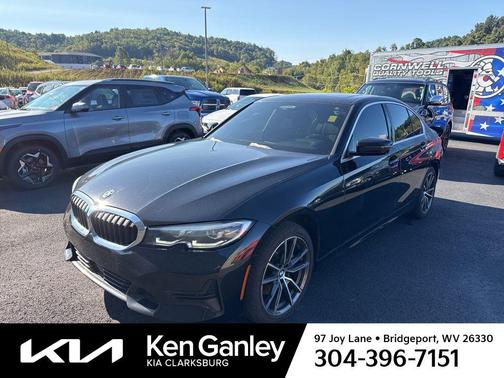 2021 BMW 330 xDrive