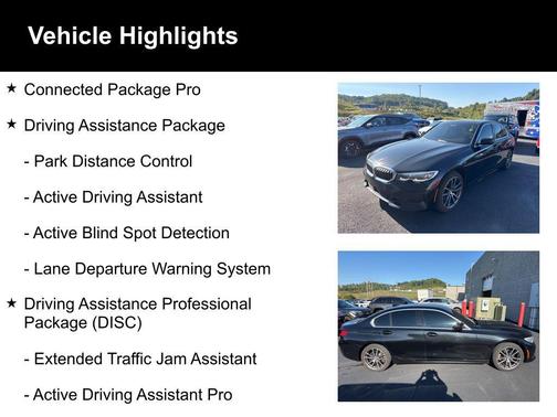 2021 BMW 330 xDrive