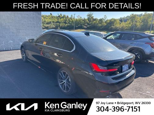 2021 BMW 330 xDrive