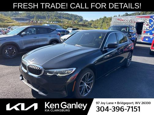 2021 BMW 330 xDrive