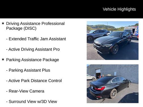 2021 BMW 330 xDrive