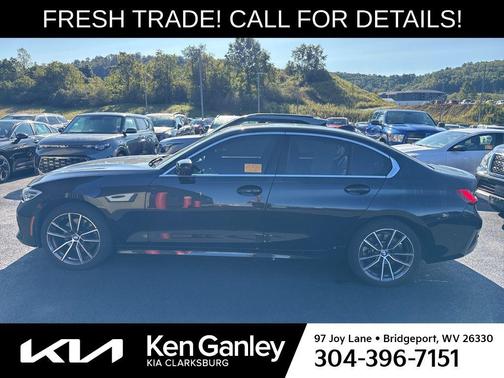 2021 BMW 330 xDrive