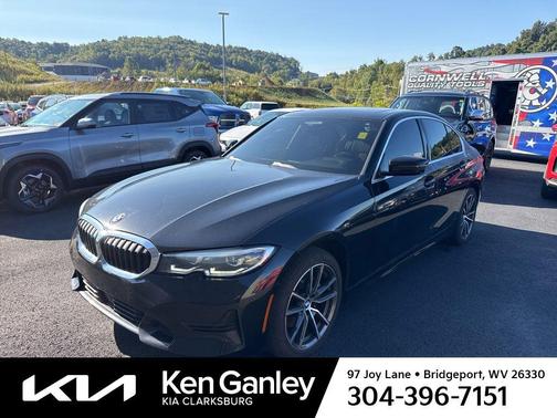 2021 BMW 330 xDrive
