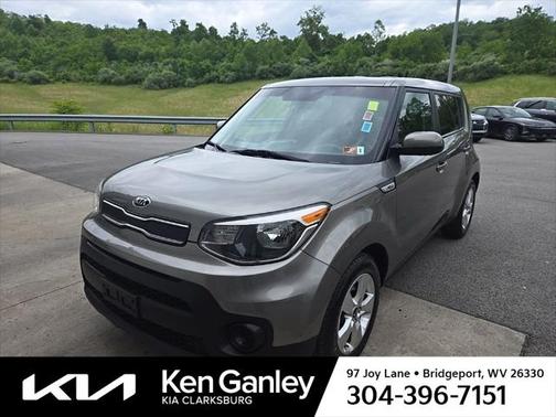 2017 Kia Soul Base