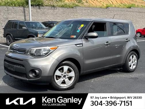 2017 Kia Soul Base