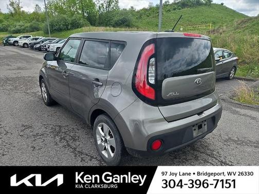2017 Kia Soul Base