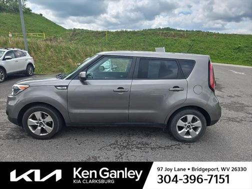 2017 Kia Soul Base