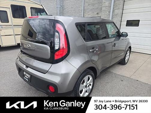 2017 Kia Soul Base