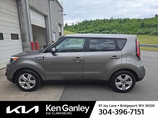 2017 Kia Soul Base