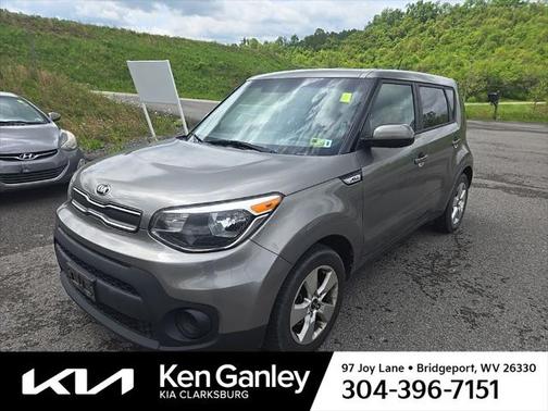 2017 Kia Soul Base