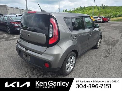 2017 Kia Soul Base