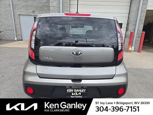 2017 Kia Soul Base