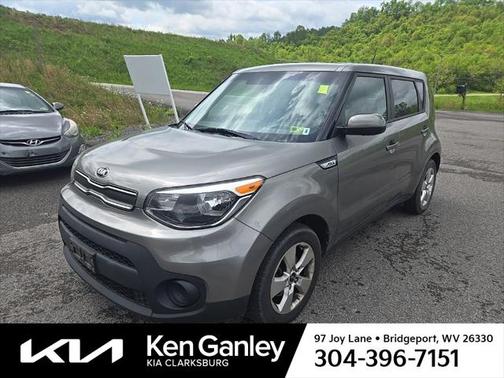 2017 Kia Soul Base
