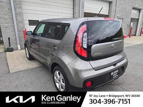 2017 Kia Soul Base