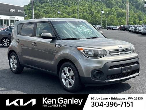 2017 Kia Soul Base