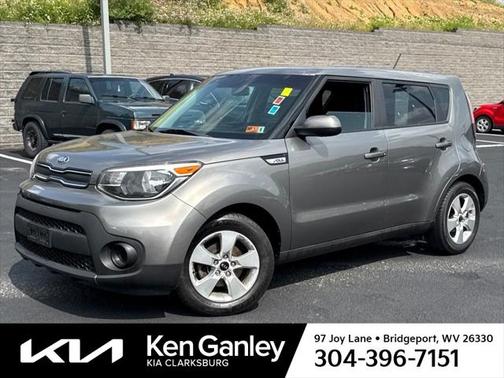 2017 Kia Soul Base