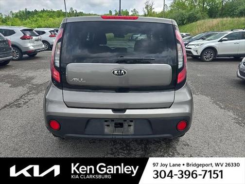 2017 Kia Soul Base