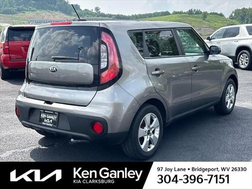 2017 Kia Soul Base