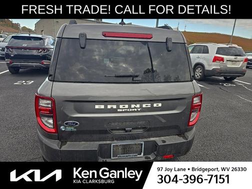 2022 Ford Bronco Sport Big Bend