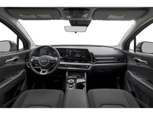 2025 Kia Sportage Hybrid LX