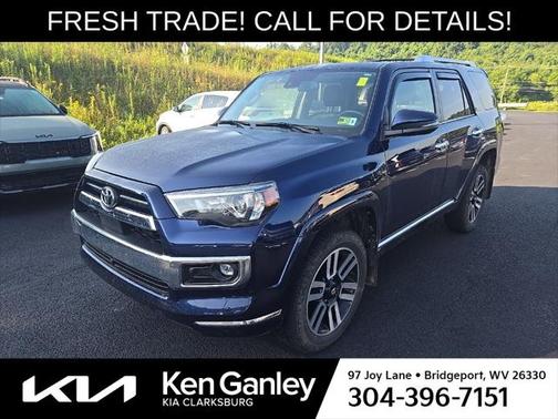 2023 Toyota 4Runner Limited