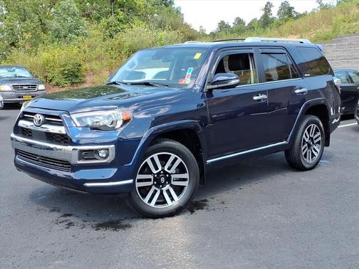 2023 Toyota 4Runner Limited