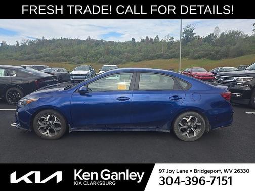 2021 Kia Forte LXS
