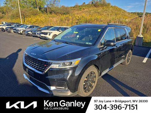 2022 Kia Carnival SX