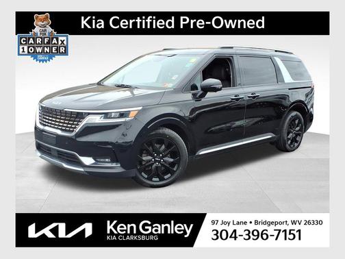 2022 Kia Carnival SX
