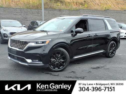 2022 Kia Carnival SX